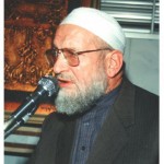 Shaykh abdul Kader Al Arnaout