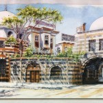 Islamic civilization society - Damascus