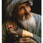 A hand that gives hope