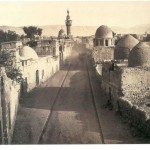 Al Sabuneyyah Mousqe - Damascus