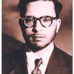 A Photo of Prof. Mhd Kamal Al Khateeb In his youth